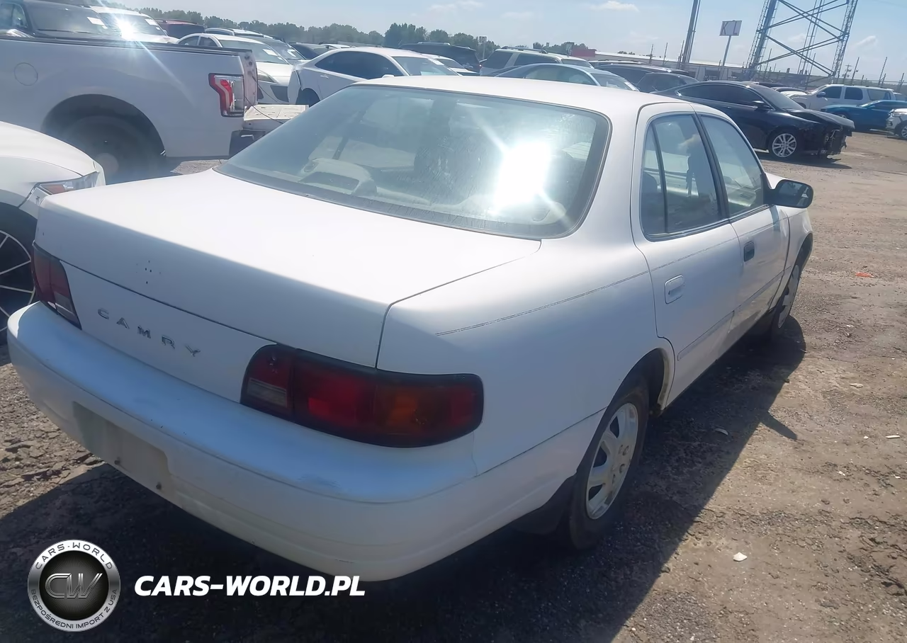1996 Toyota Camry Dx-Le-Xle VIN:JT2BG12K7T0343362 - 4