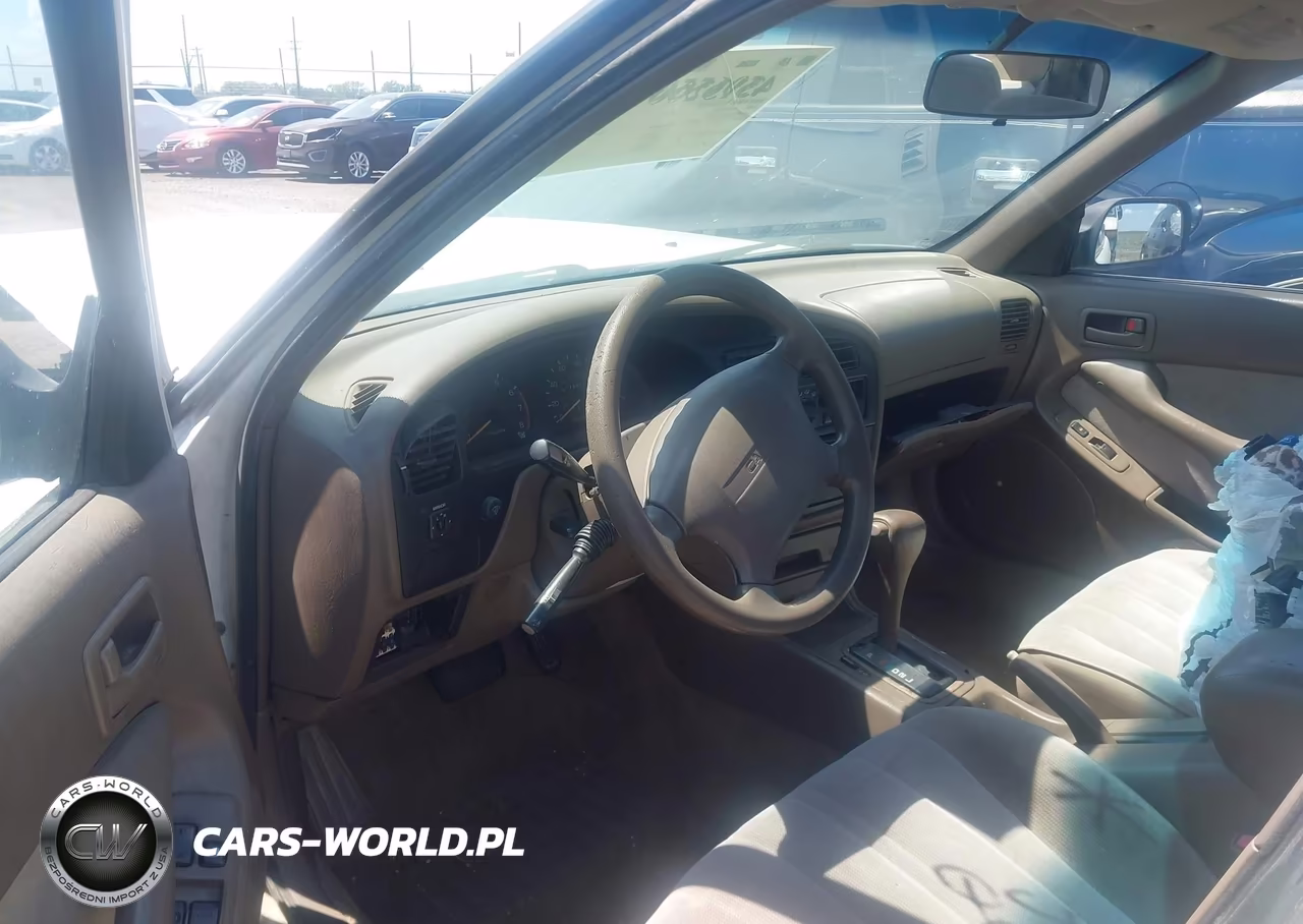 1996 Toyota Camry Dx-Le-Xle VIN:JT2BG12K7T0343362 - 5