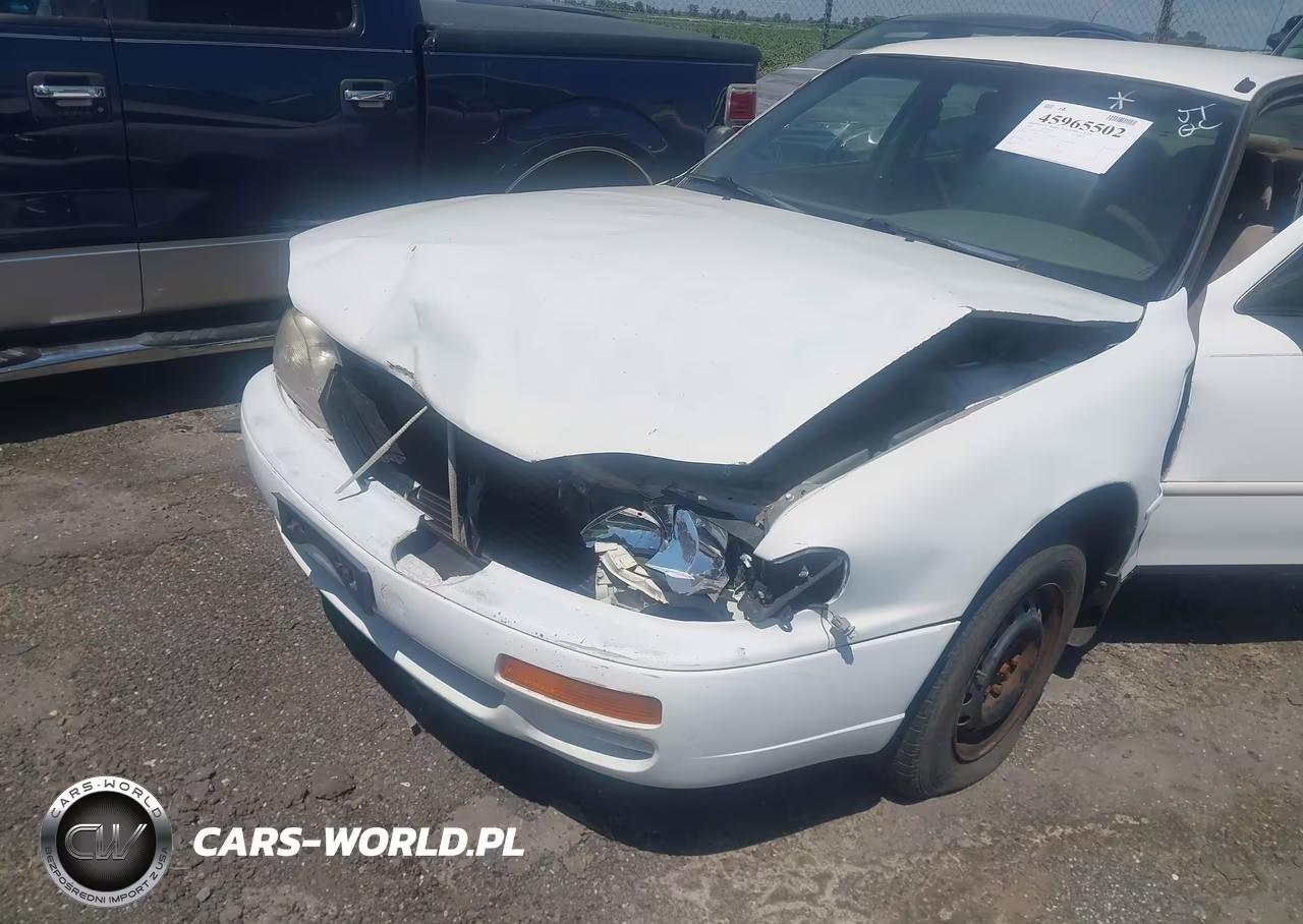 1996 Toyota Camry Dx-Le-Xle VIN:JT2BG12K7T0343362 - 6