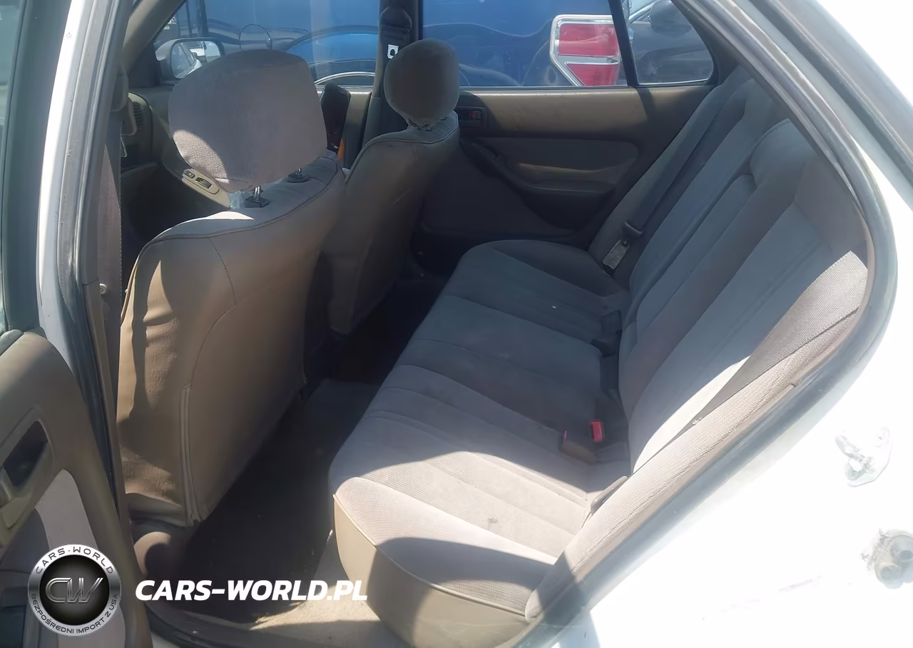 1996 Toyota Camry Dx-Le-Xle VIN:JT2BG12K7T0343362 - 8
