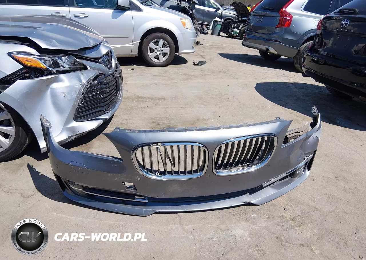 2015 BMW 740Li VIN:WBAYE4C51FD946903 - 12
