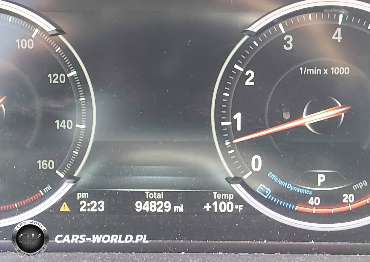 2015 BMW 740Li VIN:WBAYE4C51FD946903 - 16