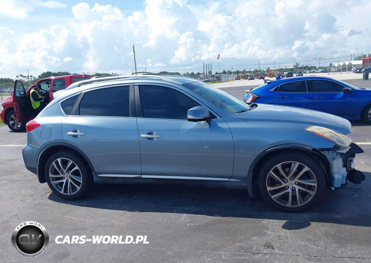 2017 Infiniti Qx50 VIN:JN1BJ0RP0HM385220 - 13