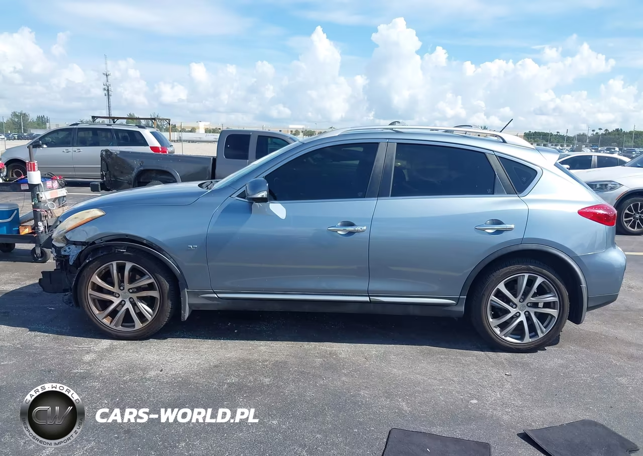 2017 Infiniti Qx50 VIN:JN1BJ0RP0HM385220 - 14