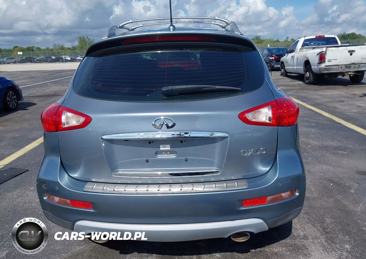 2017 Infiniti Qx50 VIN:JN1BJ0RP0HM385220 - 16