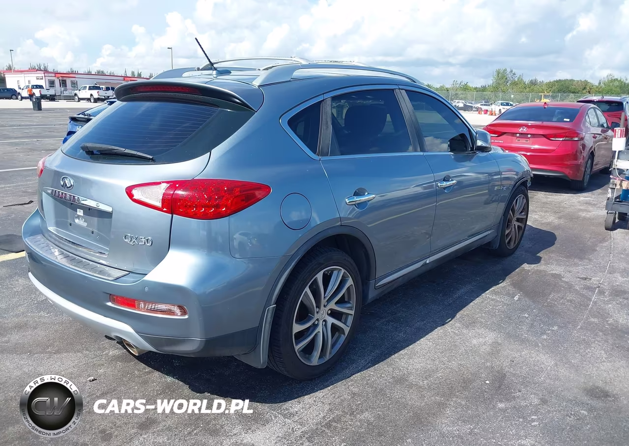 2017 Infiniti Qx50 VIN:JN1BJ0RP0HM385220 - 4
