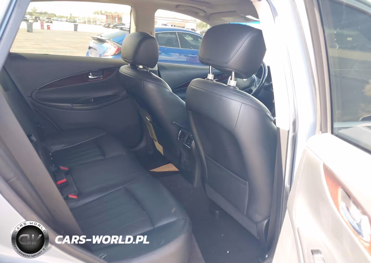 2017 Infiniti Qx50 VIN:JN1BJ0RP0HM385220 - 8