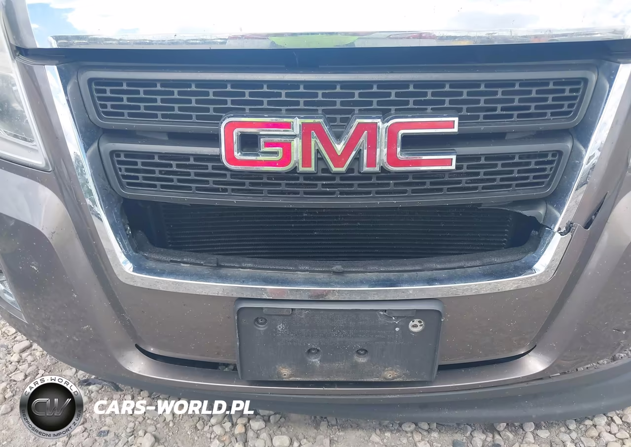 2010 GMC Terrain Sle-1 VIN:2CTALBEWXA6416932 - 12