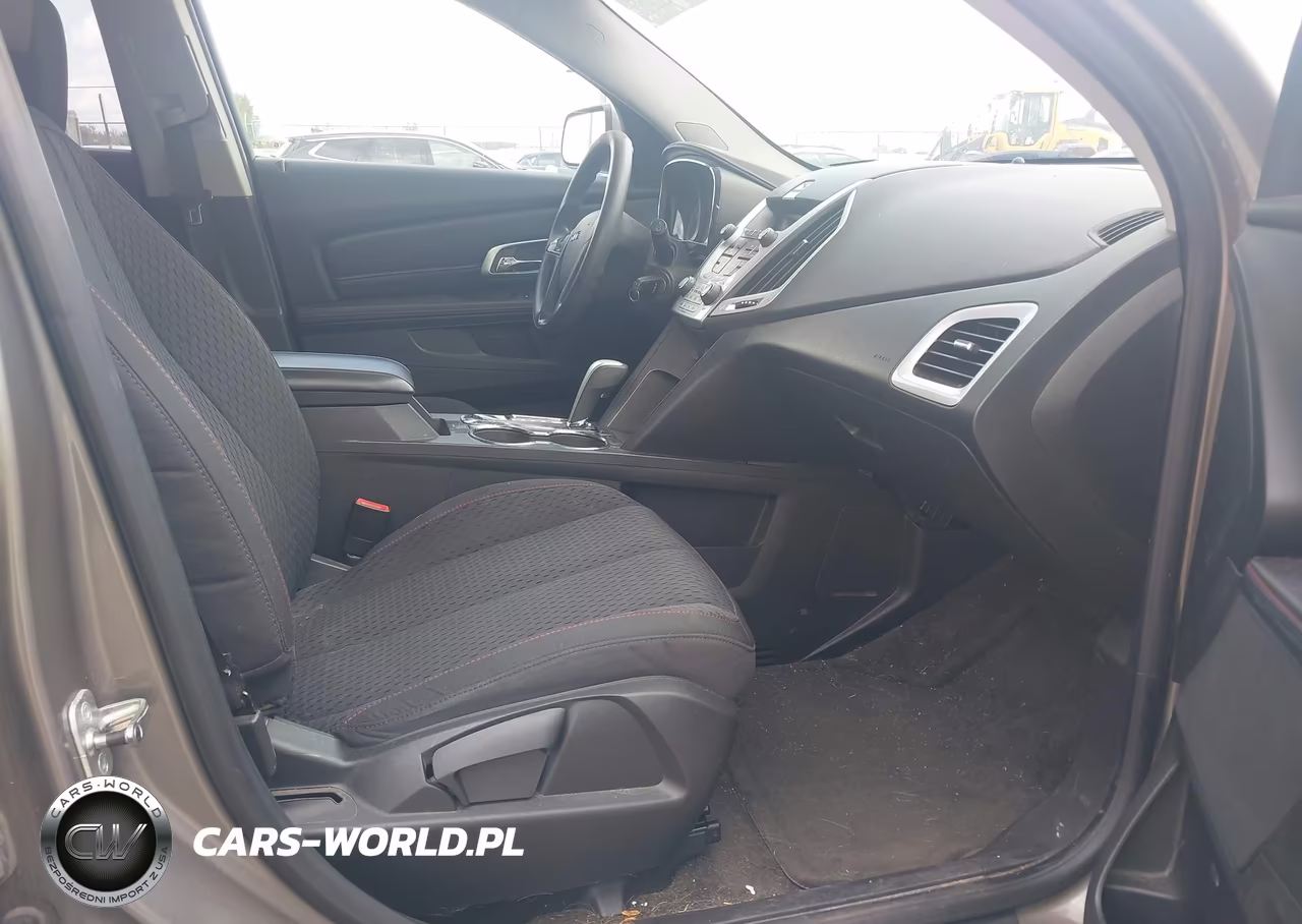2010 GMC Terrain Sle-1 VIN:2CTALBEWXA6416932 - 5