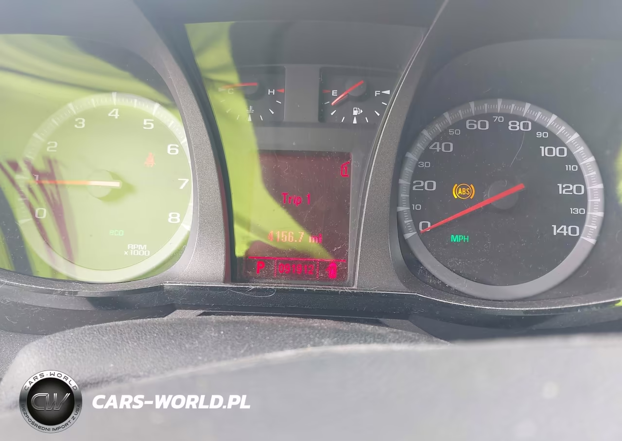 2010 GMC Terrain Sle-1 VIN:2CTALBEWXA6416932 - 7