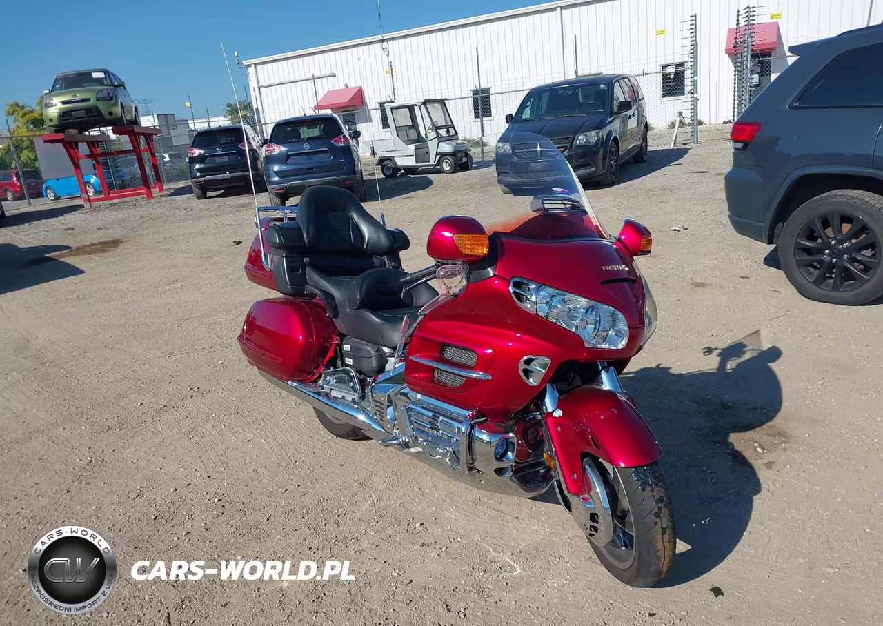 2003 Honda Gl1800