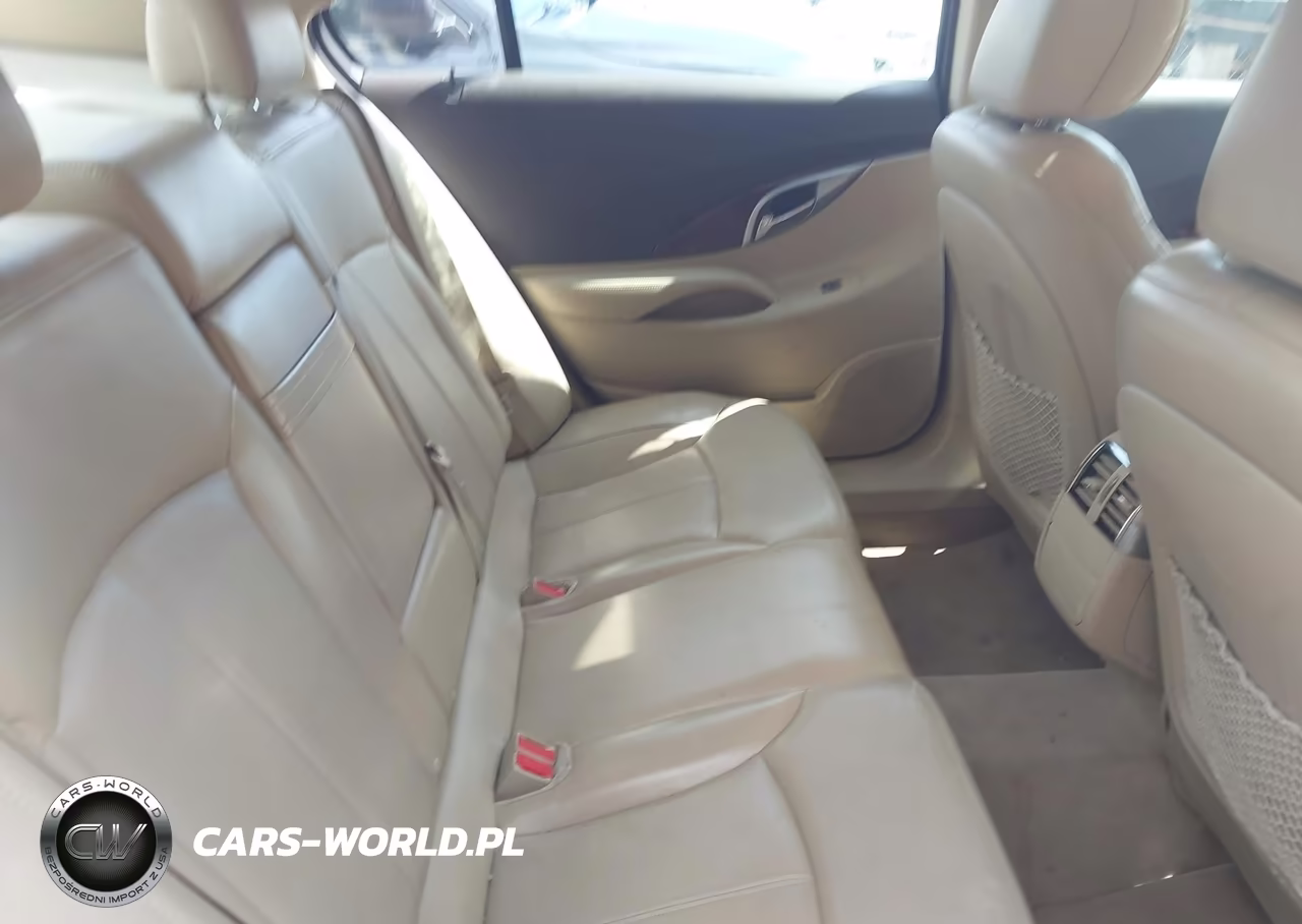 2010 Buick Lacrosse Cxl VIN:1G4GD5EGXAF172570 - 8