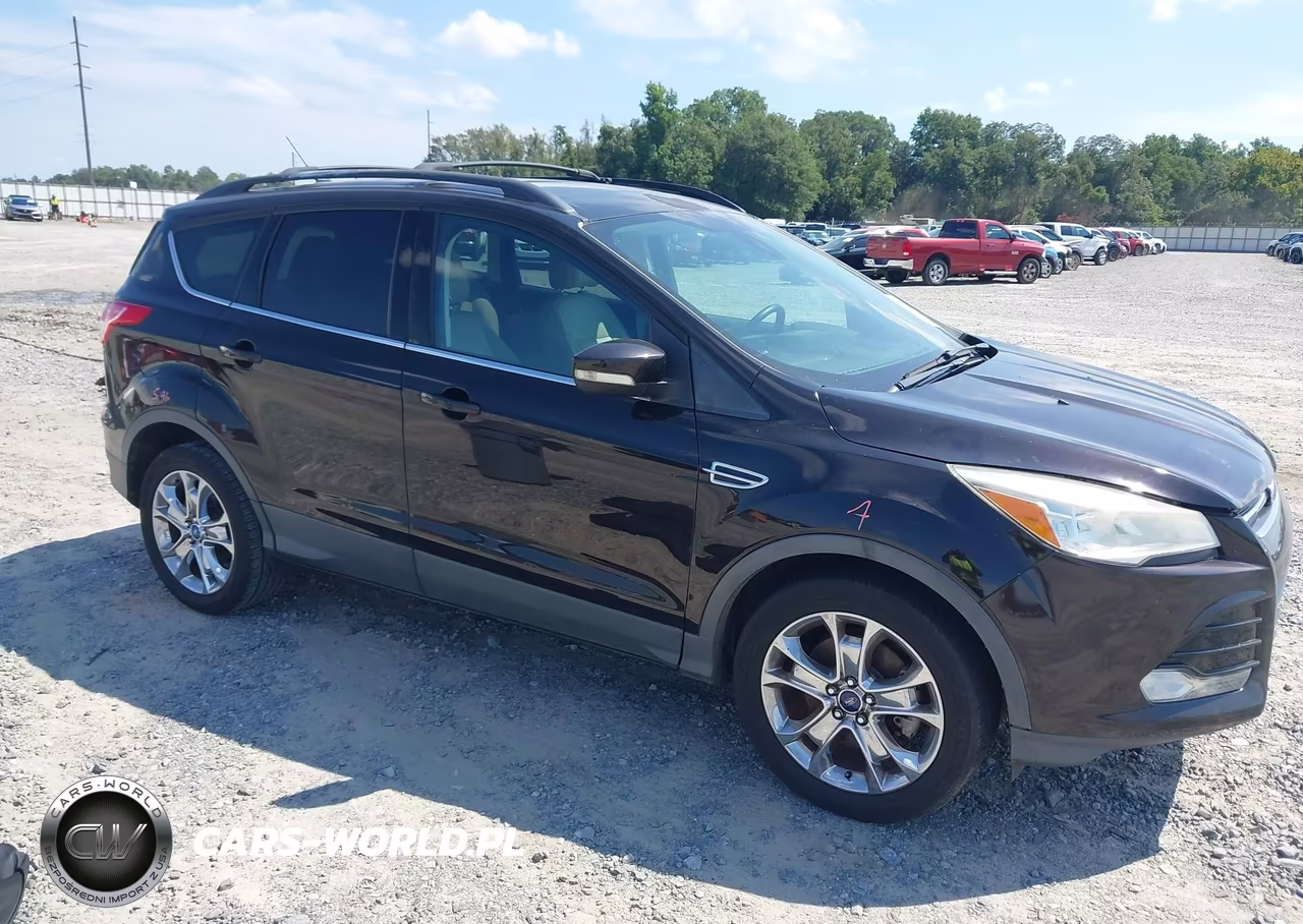 2013 Ford Escape Sel – zdjęcie 1 z 16