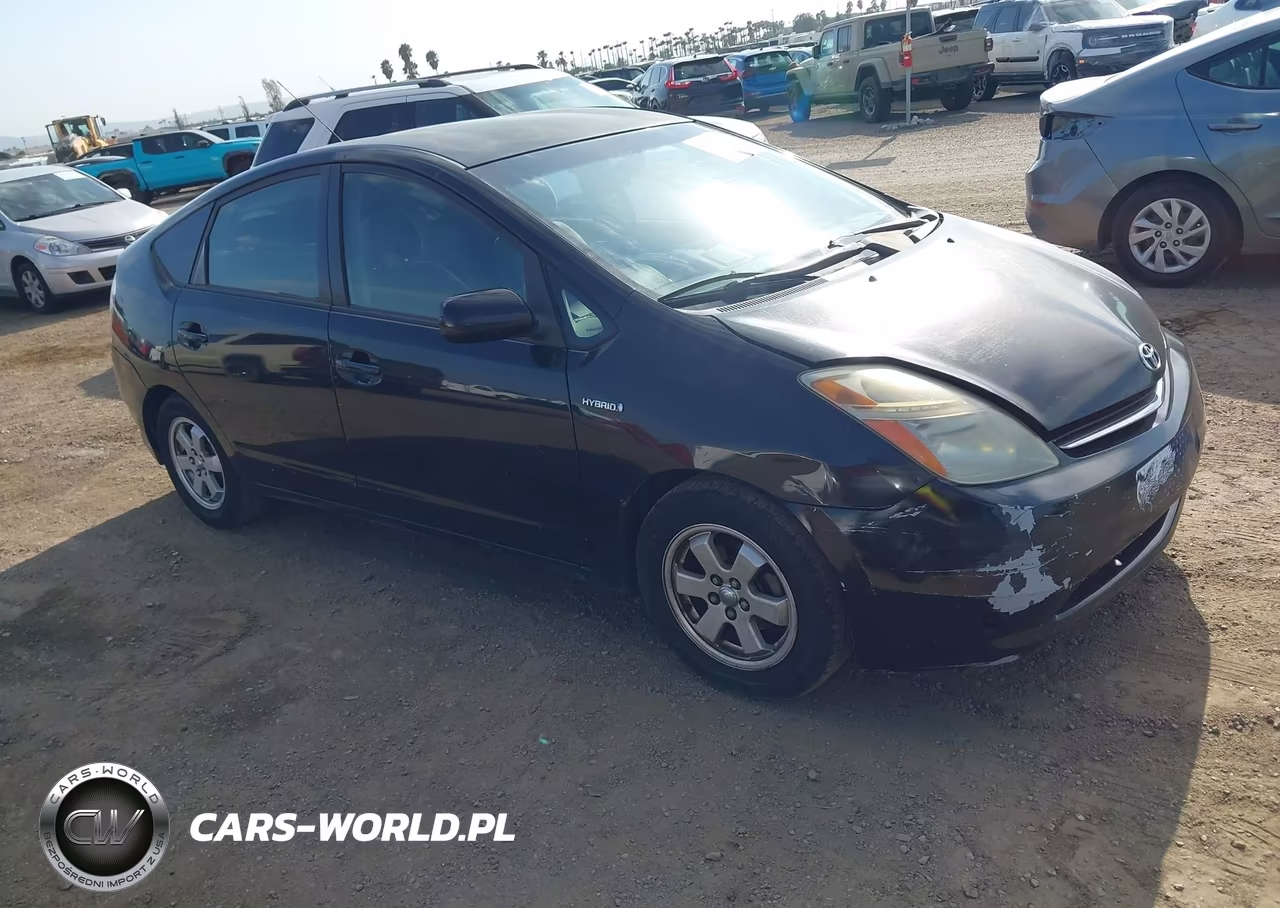 2007 Toyota Prius