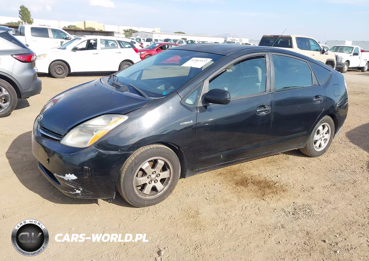 2007 Toyota Prius VIN:JTDKB20U477676549 - 2