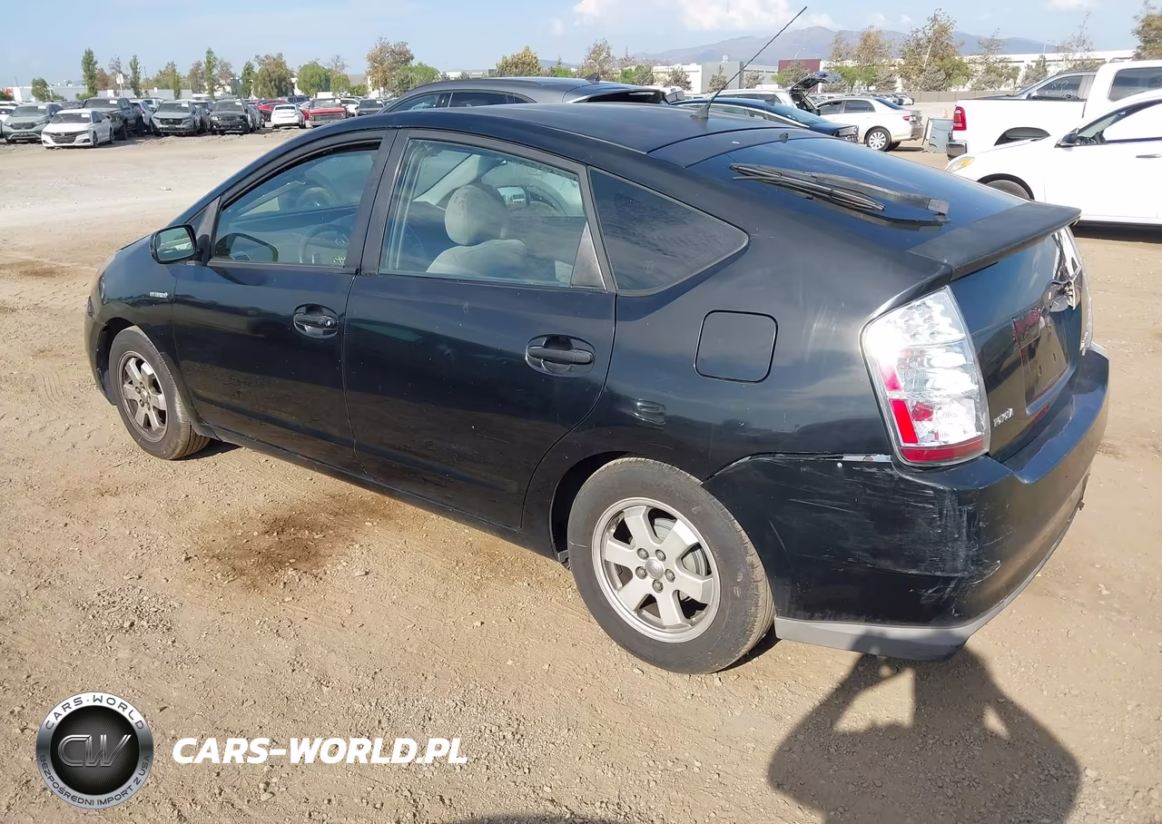 2007 Toyota Prius VIN:JTDKB20U477676549 - 3