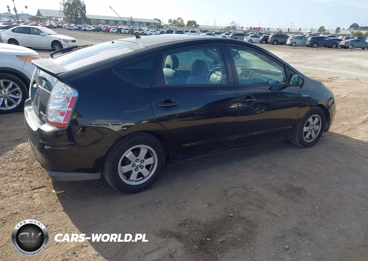2007 Toyota Prius VIN:JTDKB20U477676549 - 4