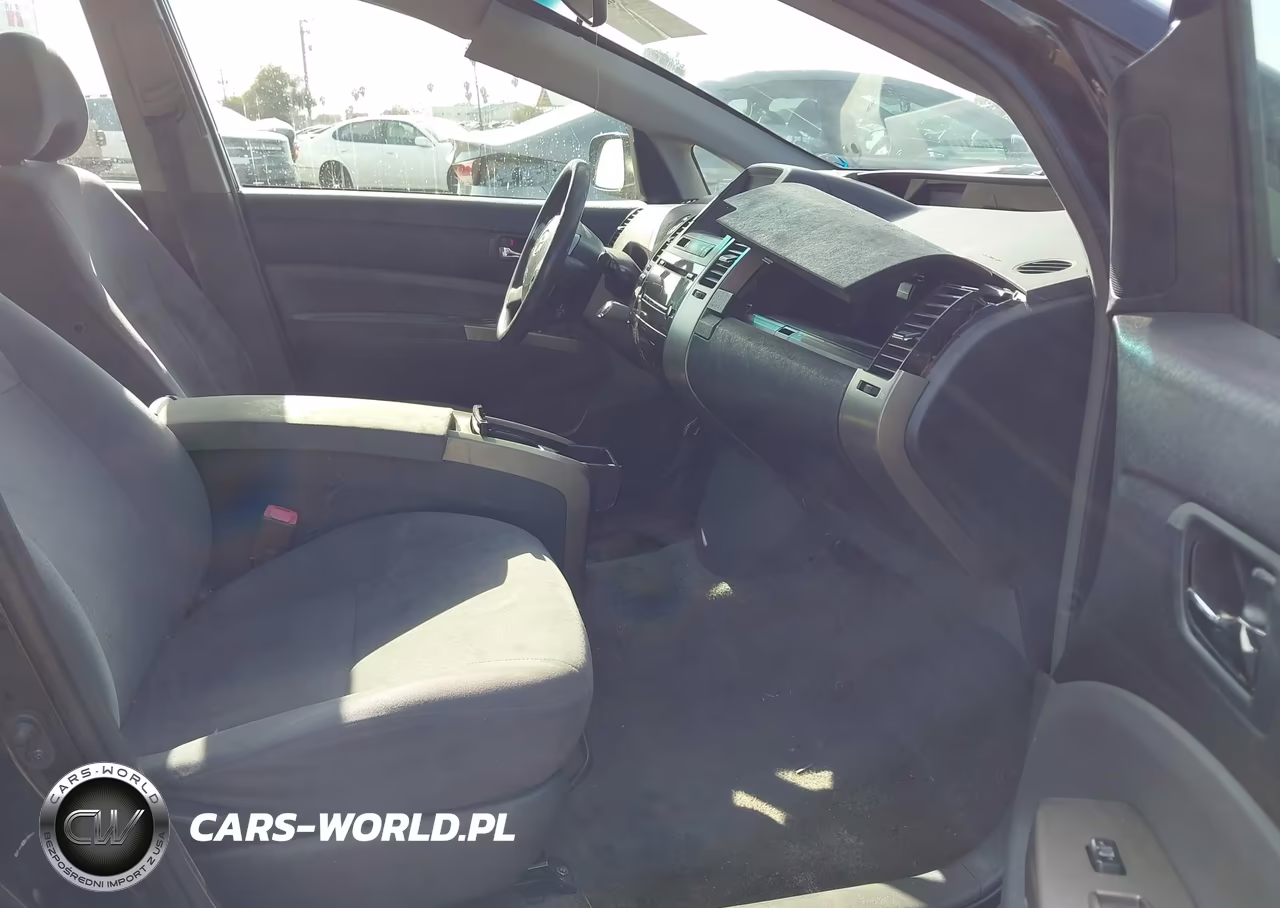2007 Toyota Prius VIN:JTDKB20U477676549 - 5