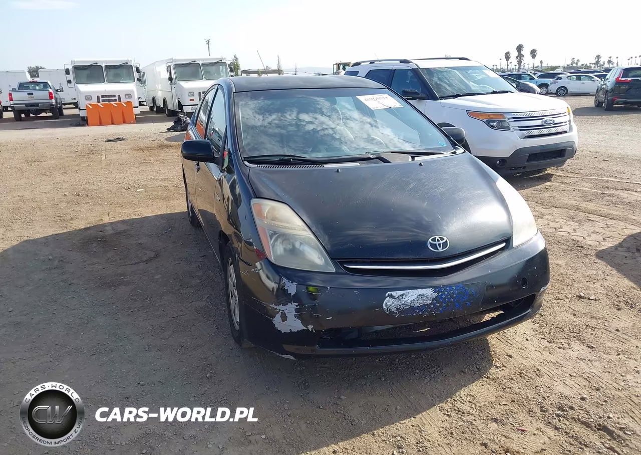 2007 Toyota Prius VIN:JTDKB20U477676549 - 6
