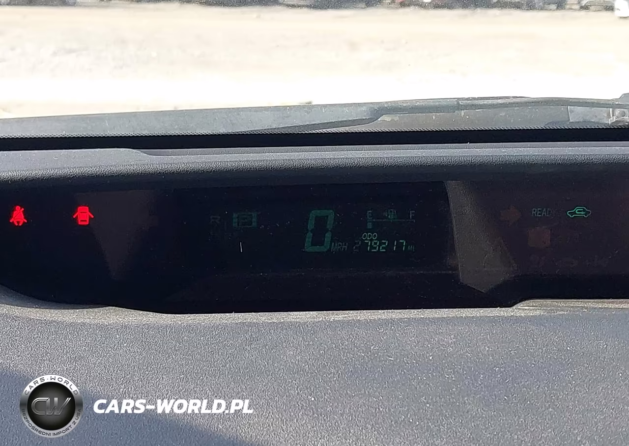 2007 Toyota Prius VIN:JTDKB20U477676549 - 7