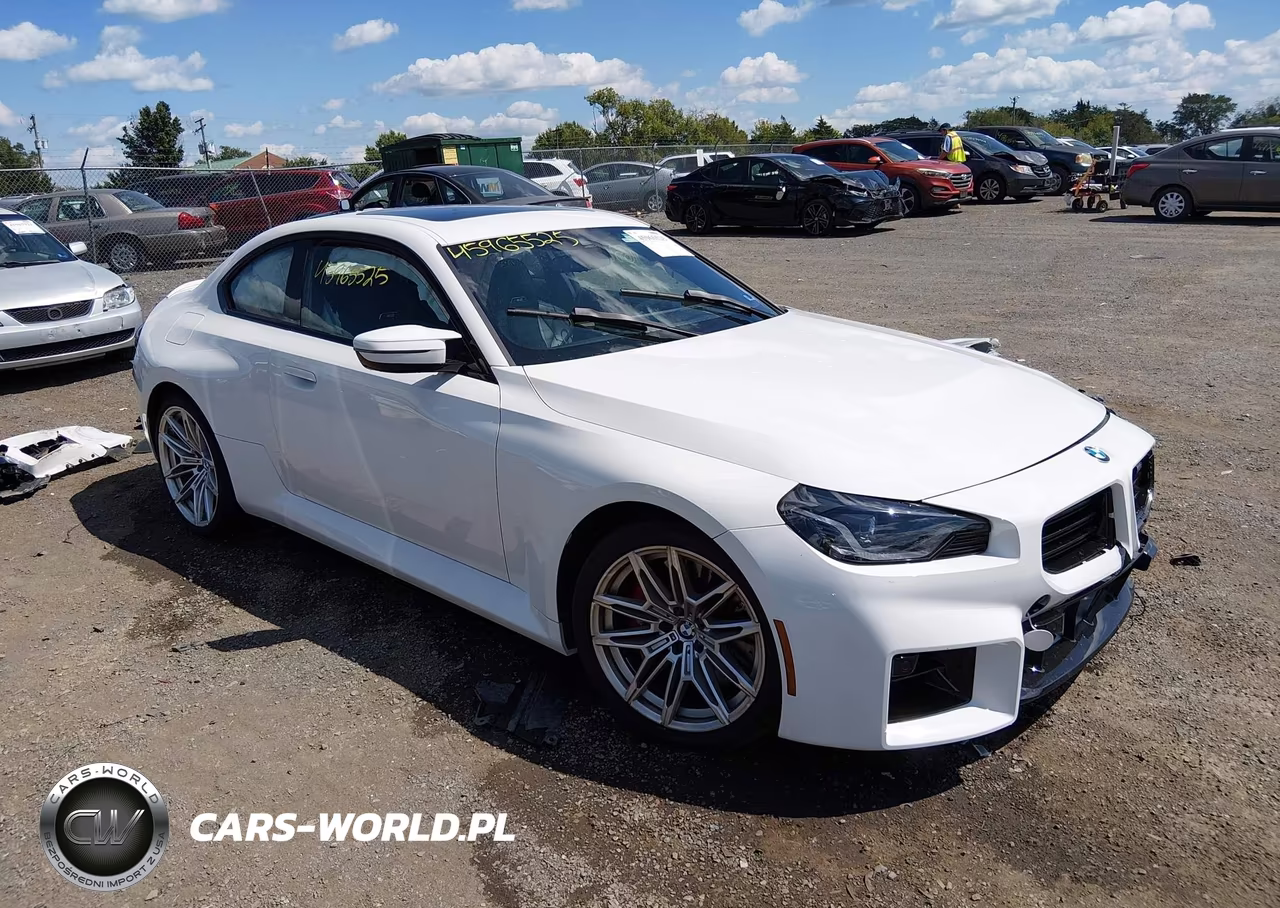 2025 BMW M2