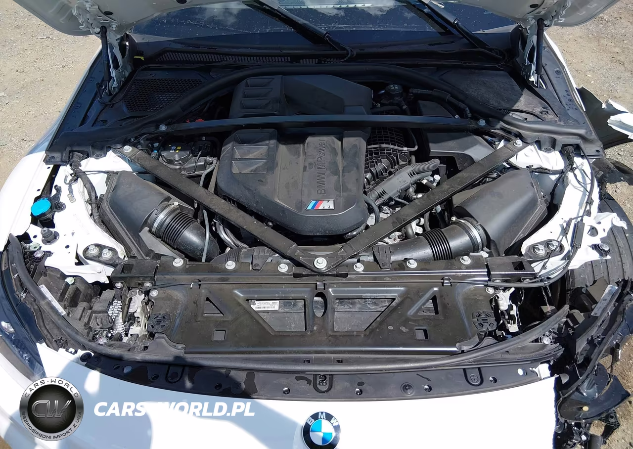2025 BMW M2 VIN:3MF23DM09S8F50305 - 10