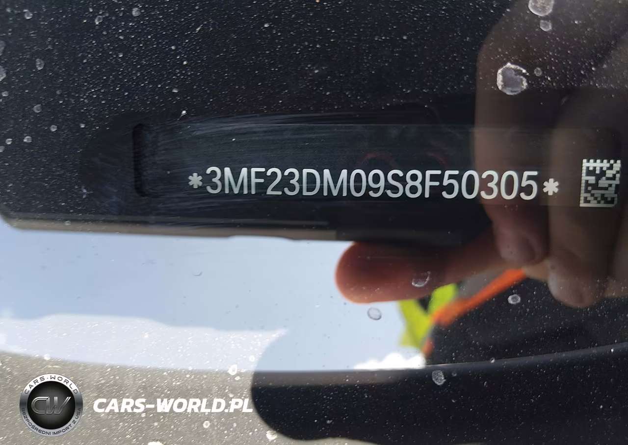 2025 BMW M2 VIN:3MF23DM09S8F50305 - 9