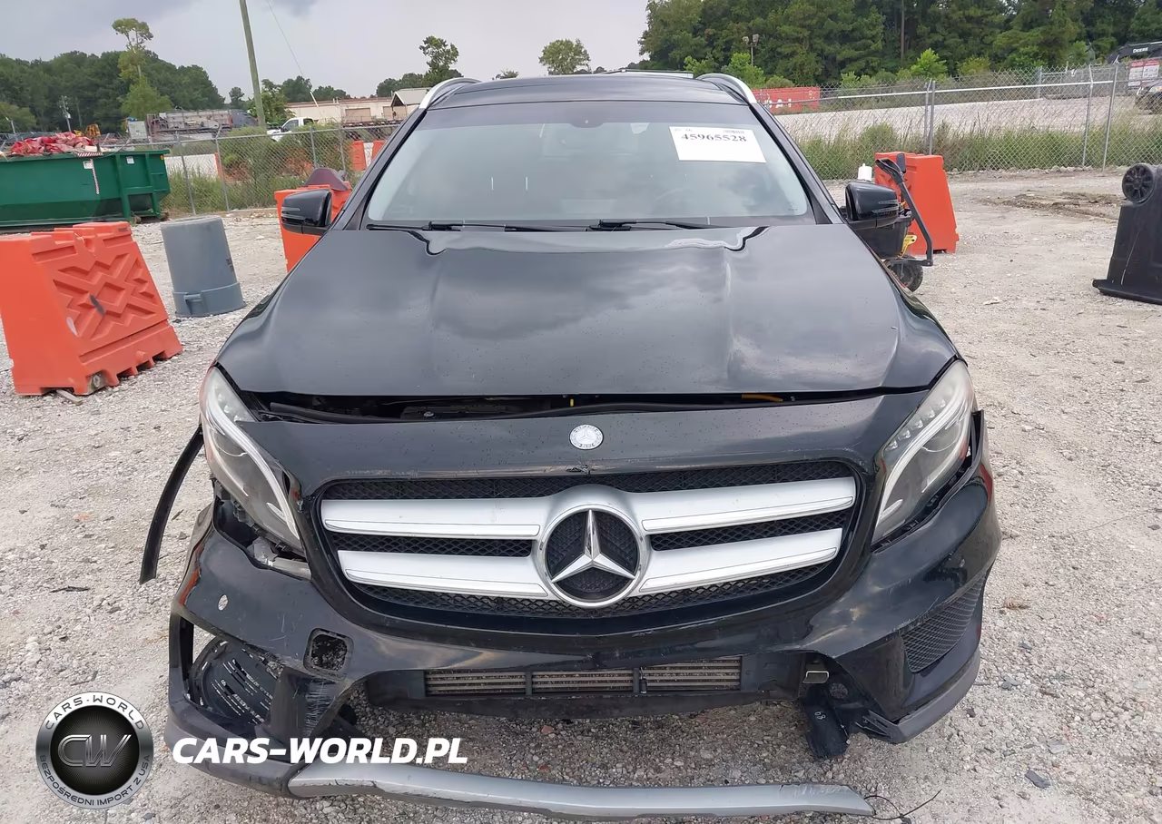 2015 Mercedes-Benz Gla 250 4Matic VIN:WDCTG4GB0FJ039546 - 12