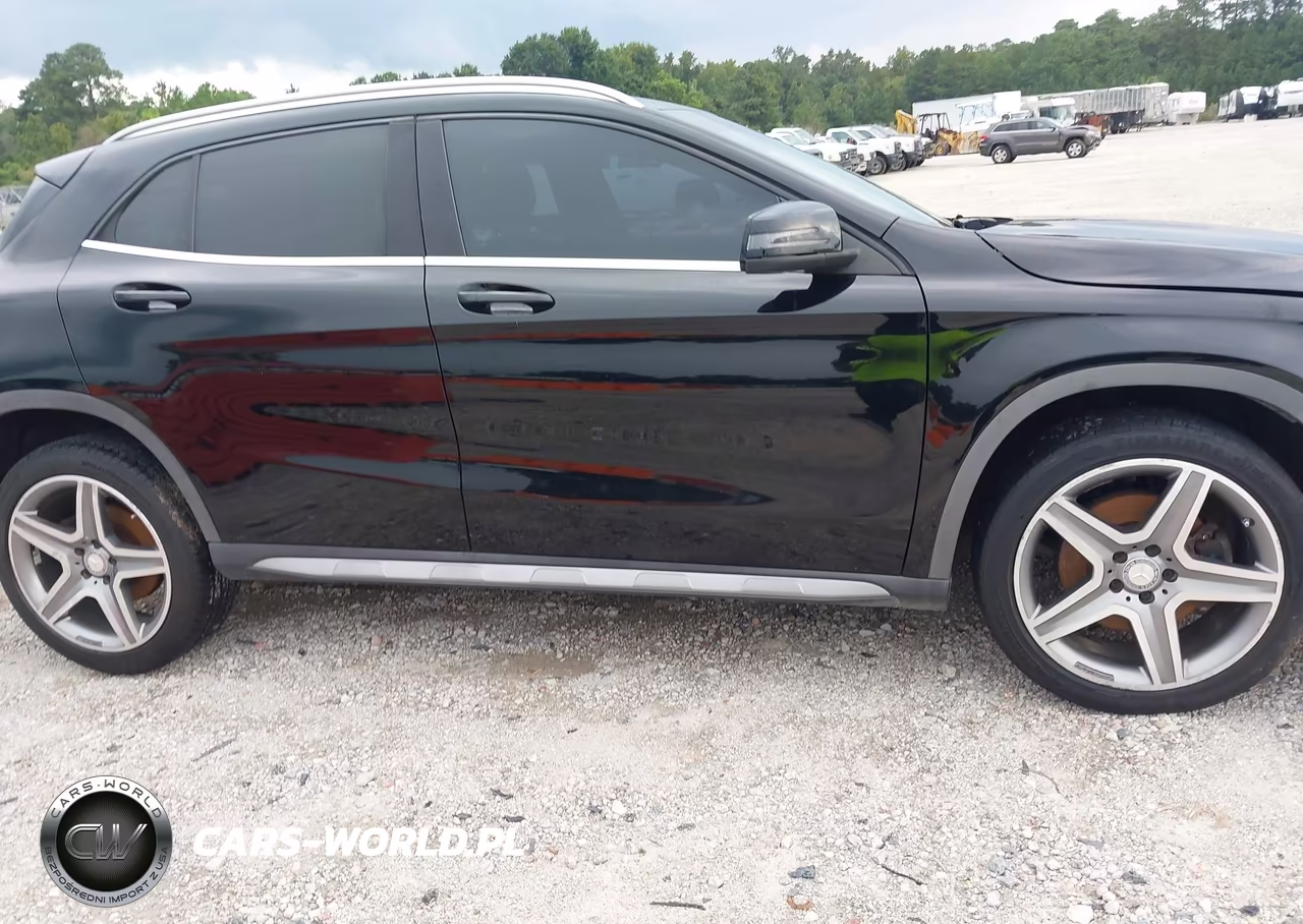 2015 Mercedes-Benz Gla 250 4Matic VIN:WDCTG4GB0FJ039546 - 13