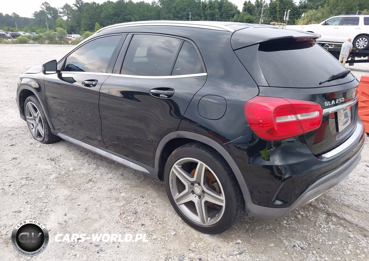 2015 Mercedes-Benz Gla 250 4Matic VIN:WDCTG4GB0FJ039546 - 3