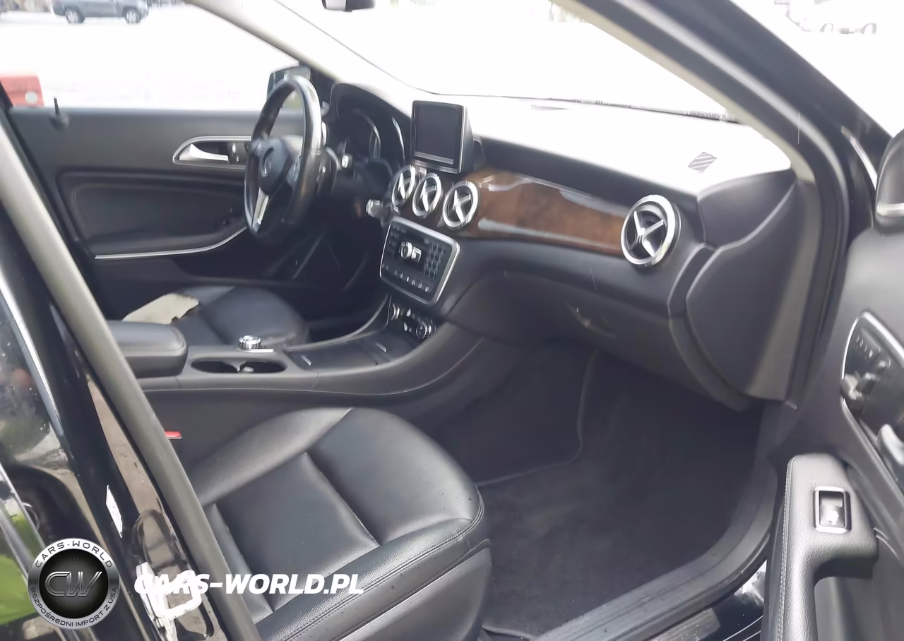 2015 Mercedes-Benz Gla 250 4Matic VIN:WDCTG4GB0FJ039546 - 5