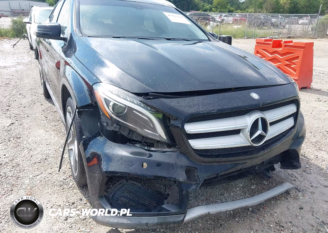 2015 Mercedes-Benz Gla 250 4Matic VIN:WDCTG4GB0FJ039546 - 6