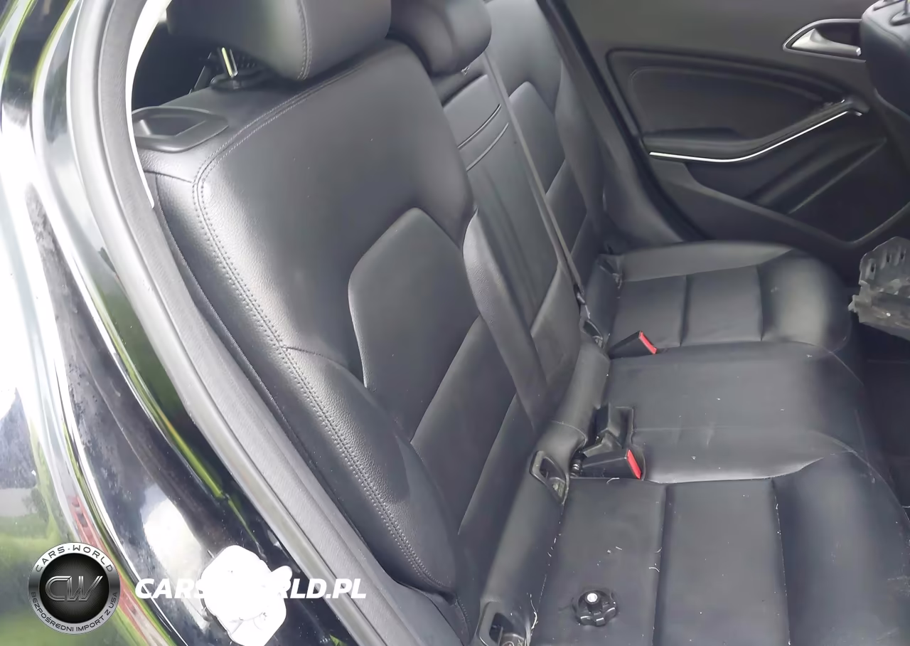 2015 Mercedes-Benz Gla 250 4Matic VIN:WDCTG4GB0FJ039546 - 8