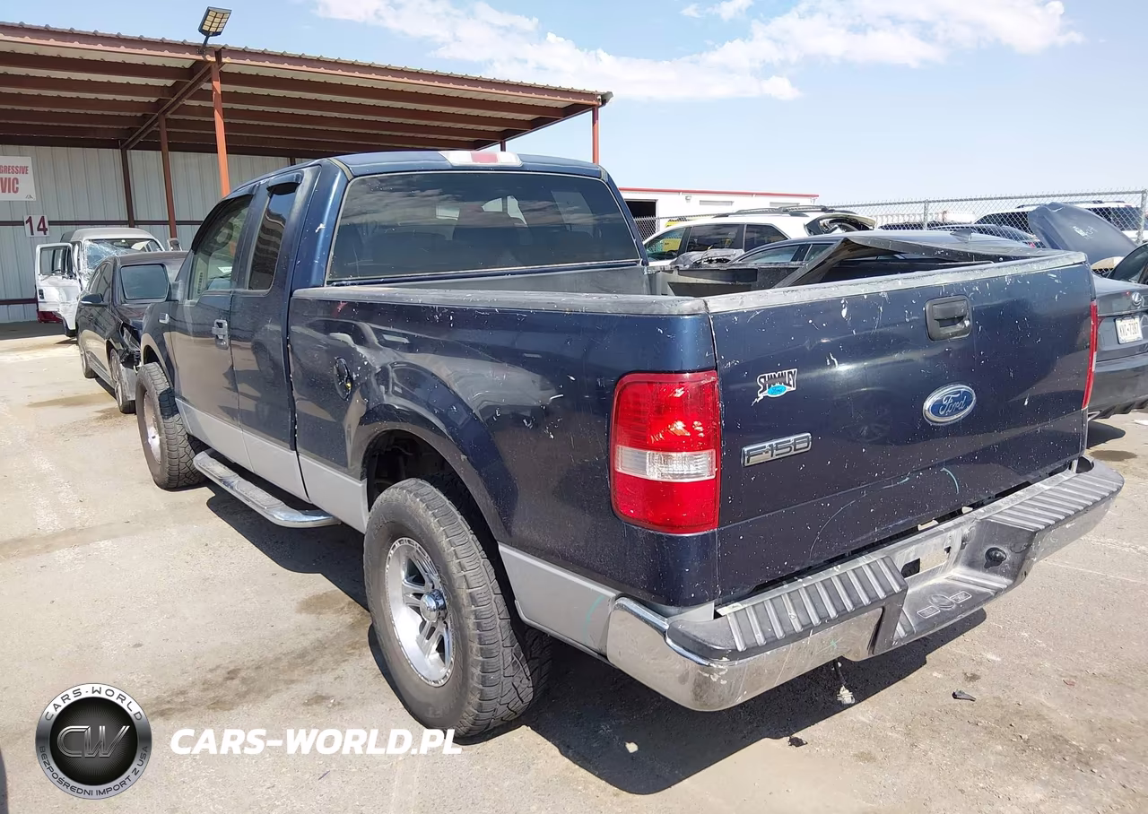 2005 Ford F-150 Stx-Xl-Xlt VIN:1FTRX12W45NB06259 - 14