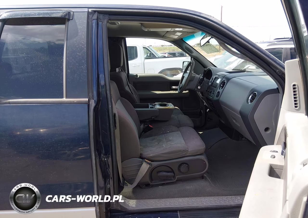 2005 Ford F-150 Stx-Xl-Xlt VIN:1FTRX12W45NB06259 - 5