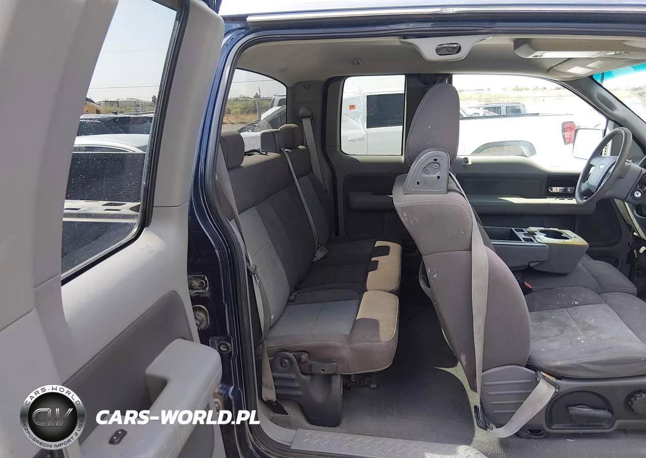 2005 Ford F-150 Stx-Xl-Xlt VIN:1FTRX12W45NB06259 - 8