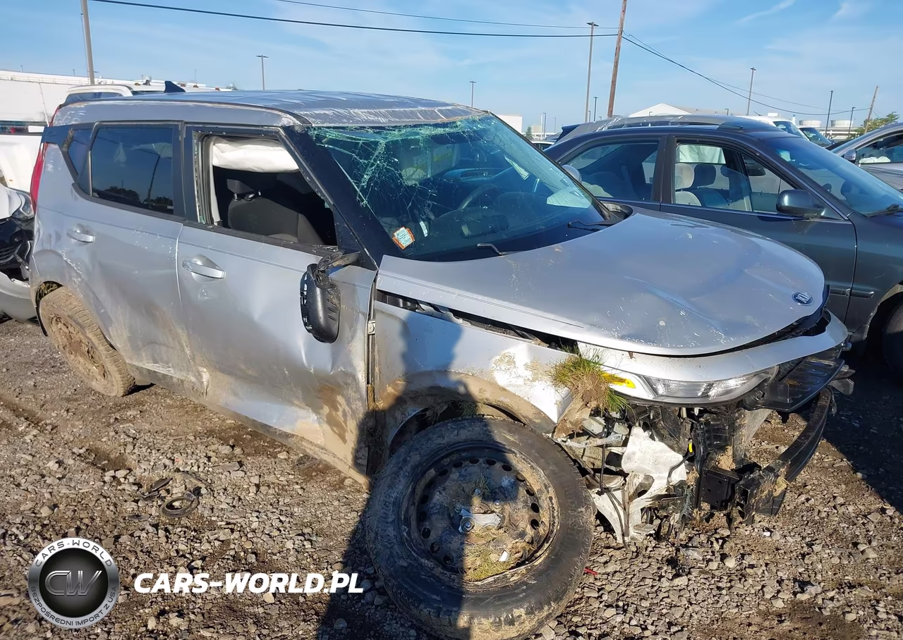2020 Kia Soul Lx