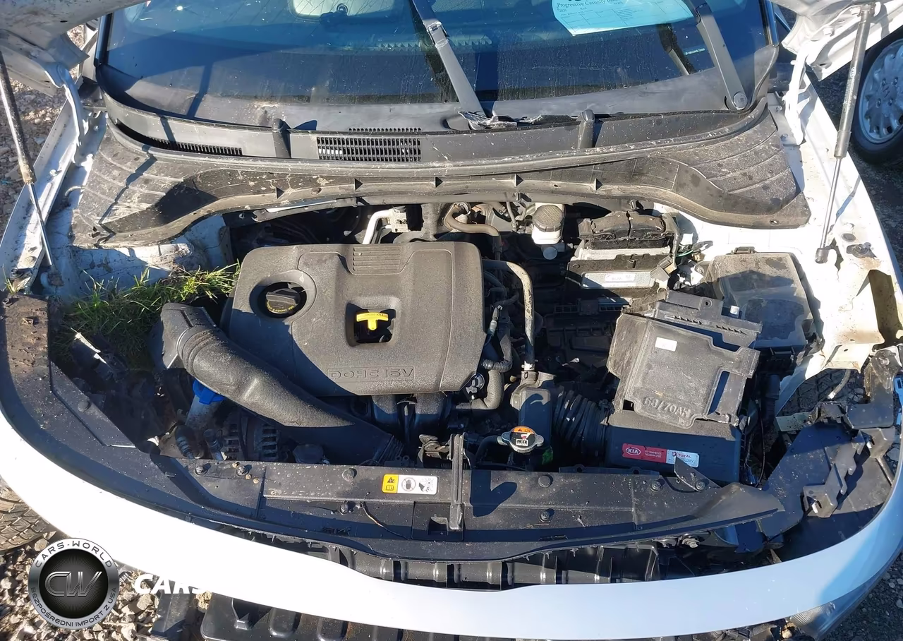 2020 Kia Soul Lx VIN:KNDJ23AU3L7103569 - 10