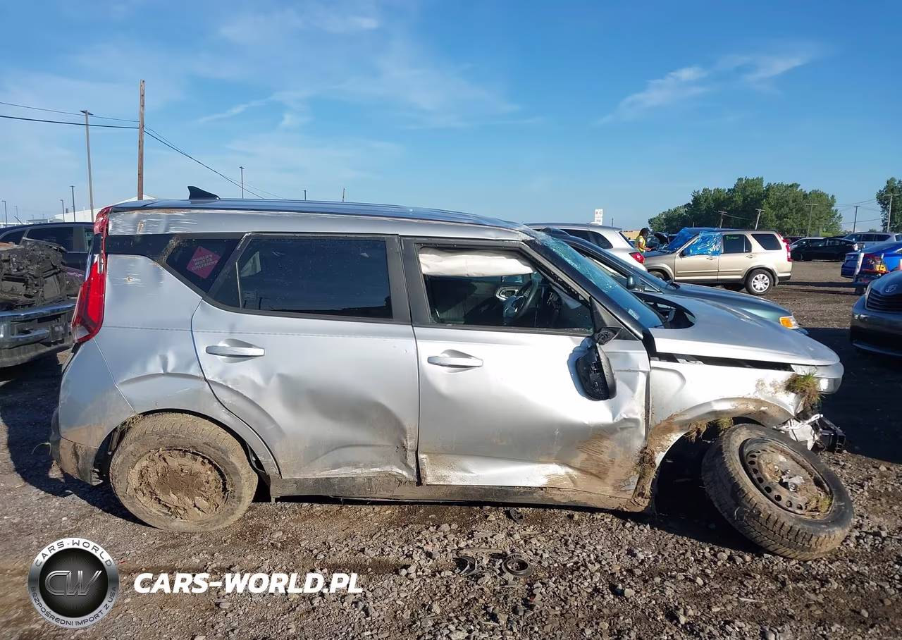 2020 Kia Soul Lx VIN:KNDJ23AU3L7103569 - 14
