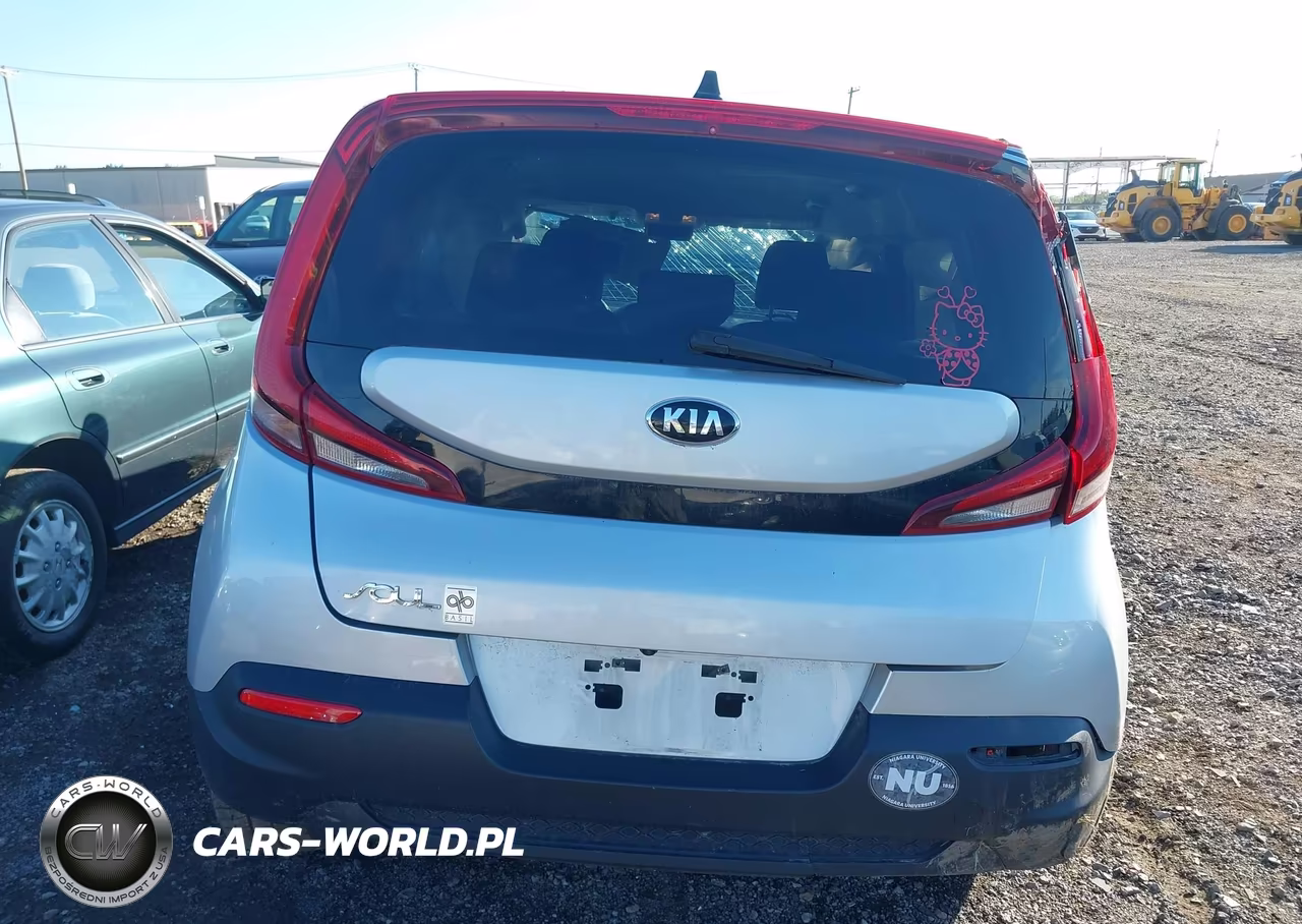 2020 Kia Soul Lx VIN:KNDJ23AU3L7103569 - 17