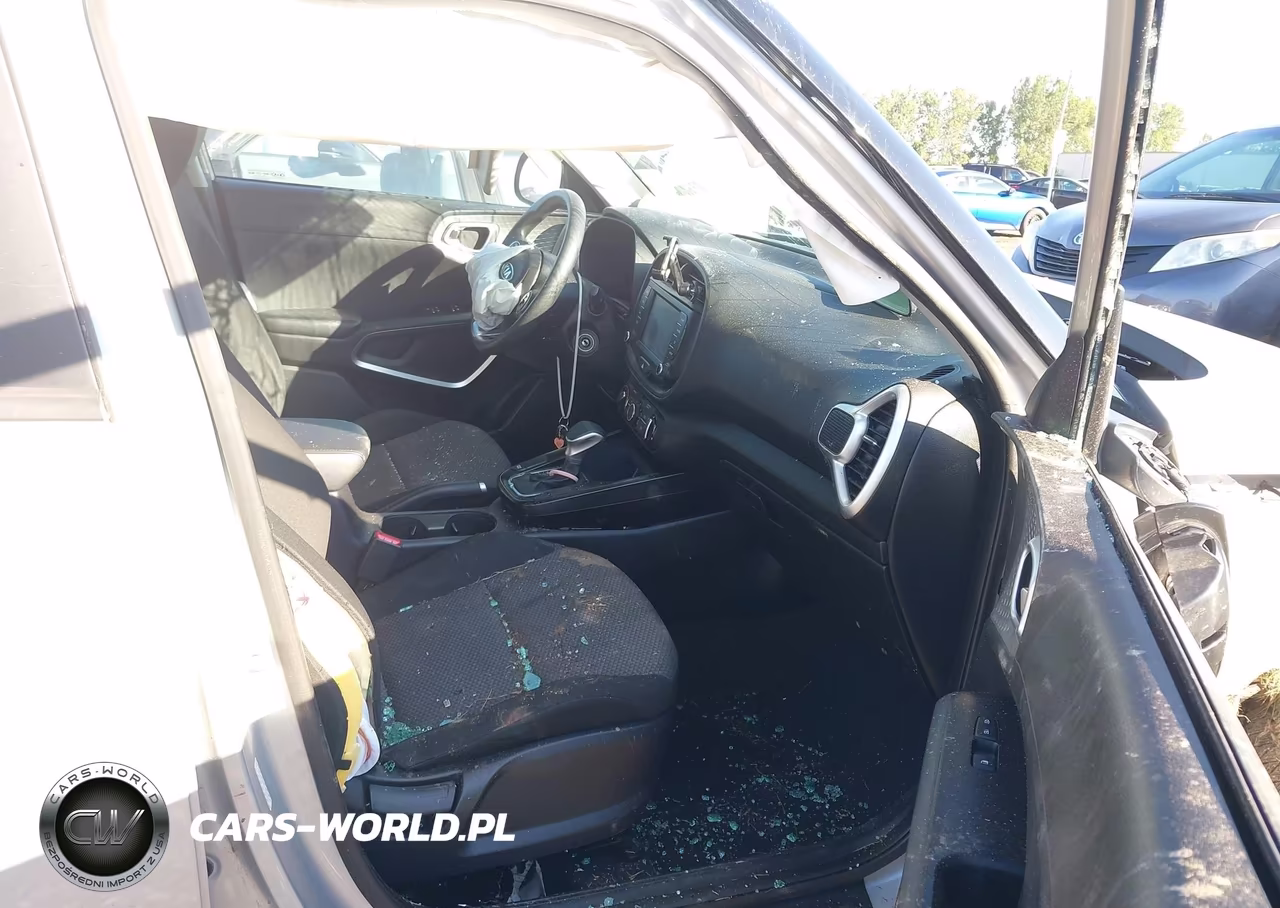 2020 Kia Soul Lx VIN:KNDJ23AU3L7103569 - 5