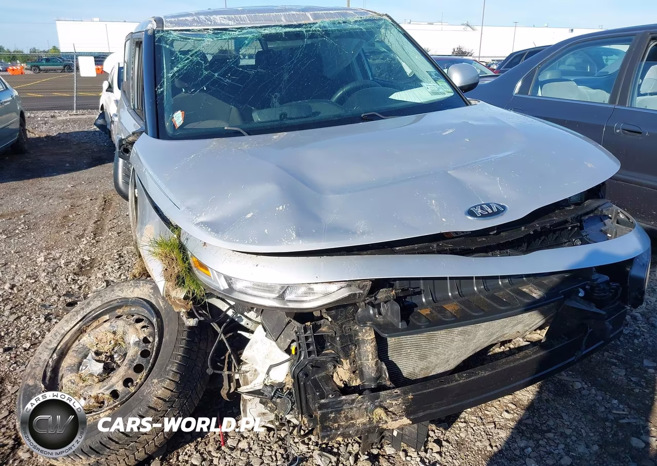 2020 Kia Soul Lx VIN:KNDJ23AU3L7103569 - 6