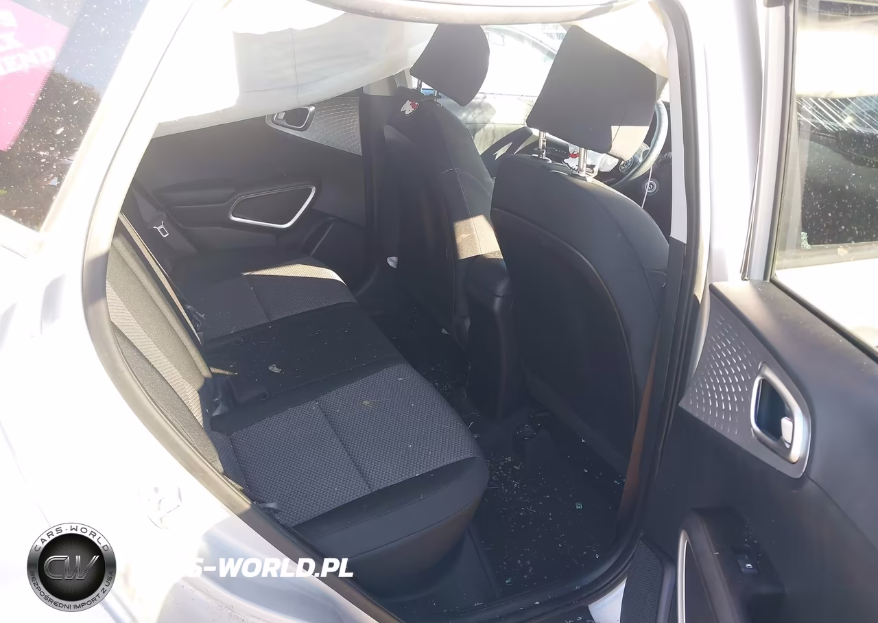 2020 Kia Soul Lx VIN:KNDJ23AU3L7103569 - 8