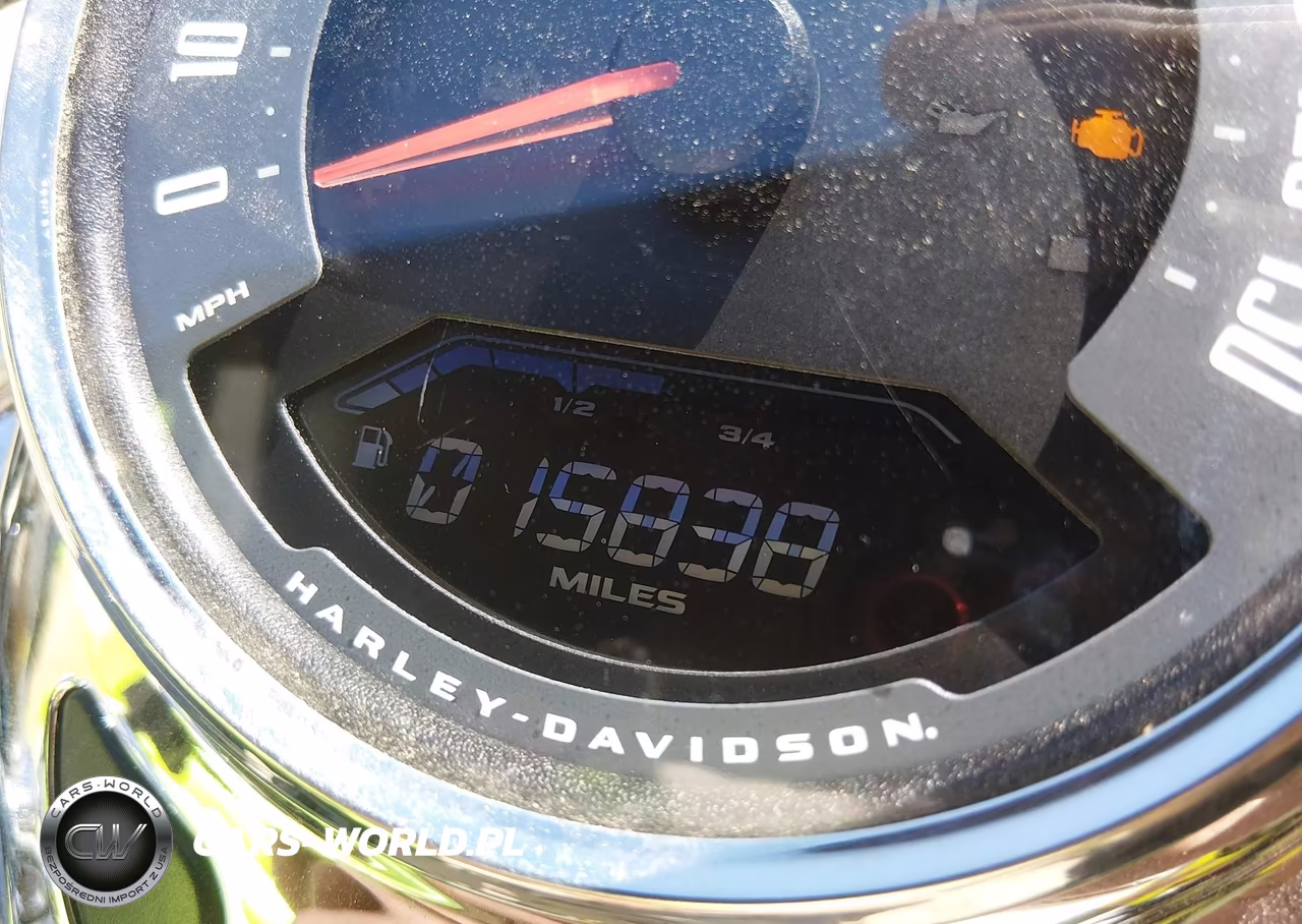 2018 Harley-Davidson Flde Deluxe VIN:1HD1YCJ13JC040917 - 7