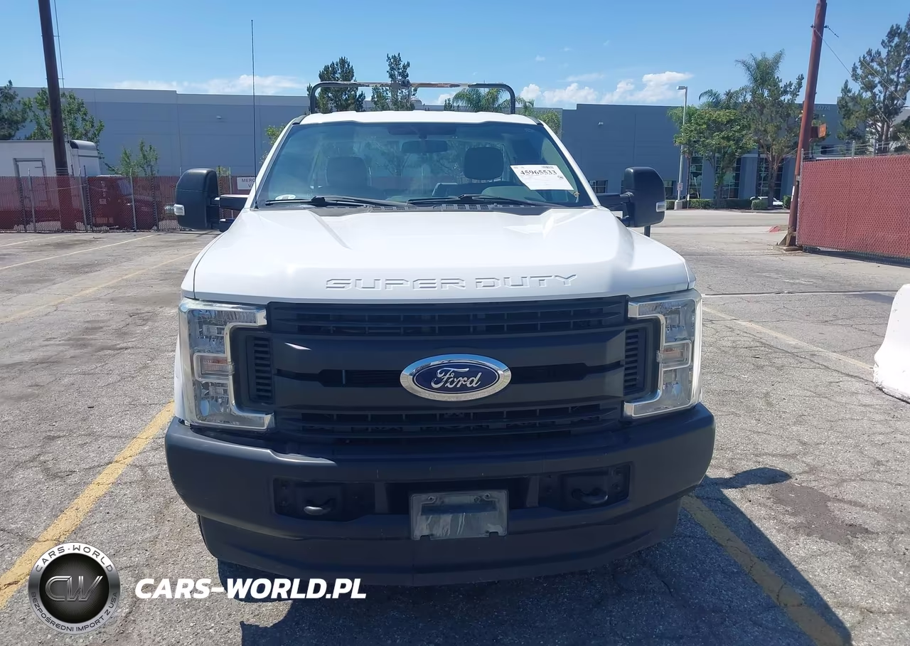 2018 Ford F-250 Xl VIN:1FDBF2B69JEC69537 - 14