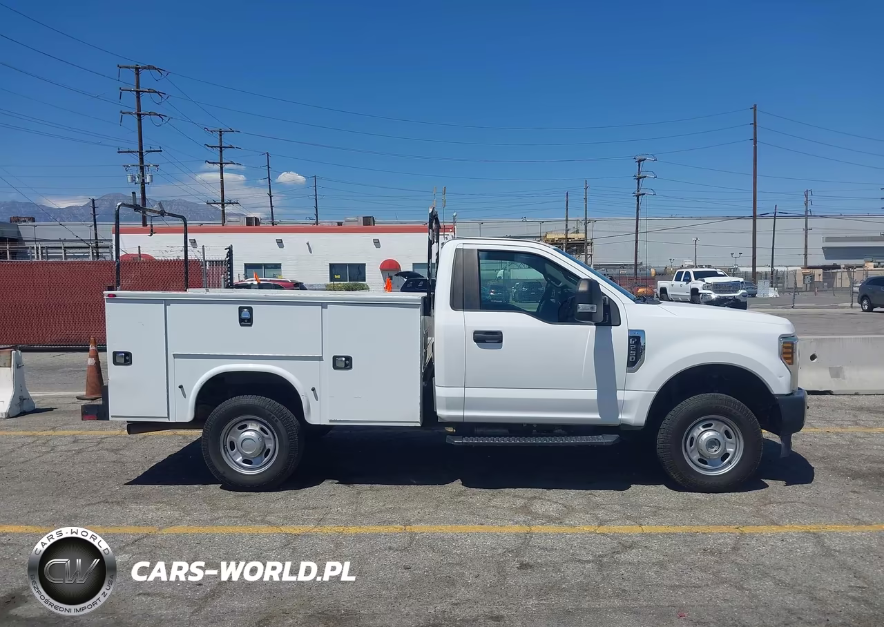 2018 Ford F-250 Xl VIN:1FDBF2B69JEC69537 - 15