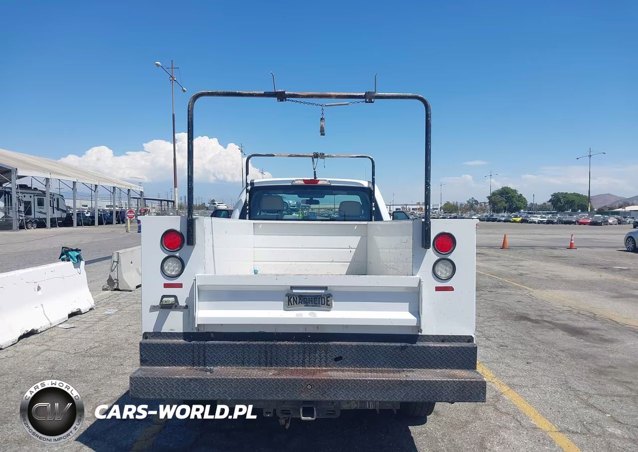 2018 Ford F-250 Xl VIN:1FDBF2B69JEC69537 - 18