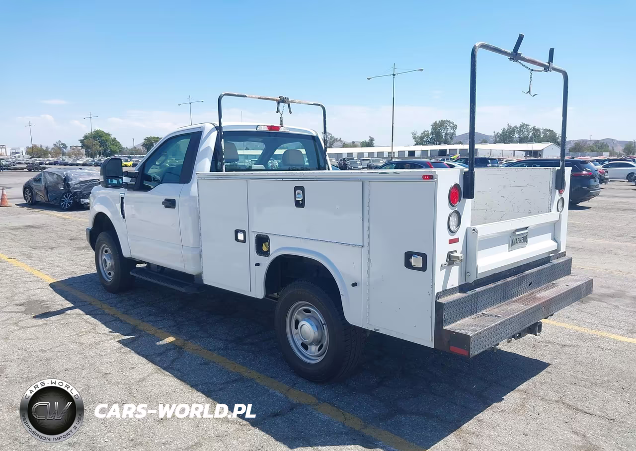 2018 Ford F-250 Xl VIN:1FDBF2B69JEC69537 - 3