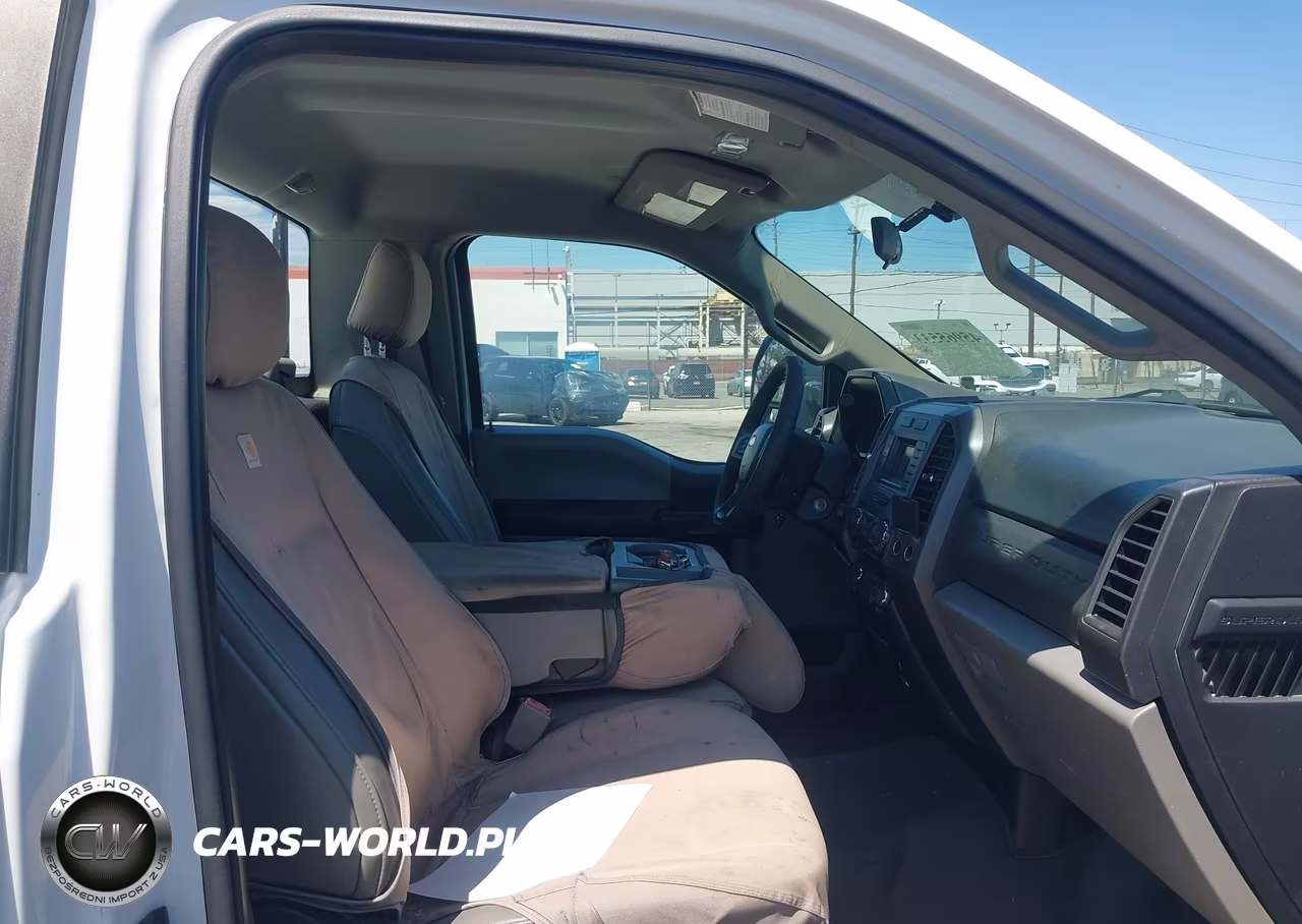2018 Ford F-250 Xl VIN:1FDBF2B69JEC69537 - 5