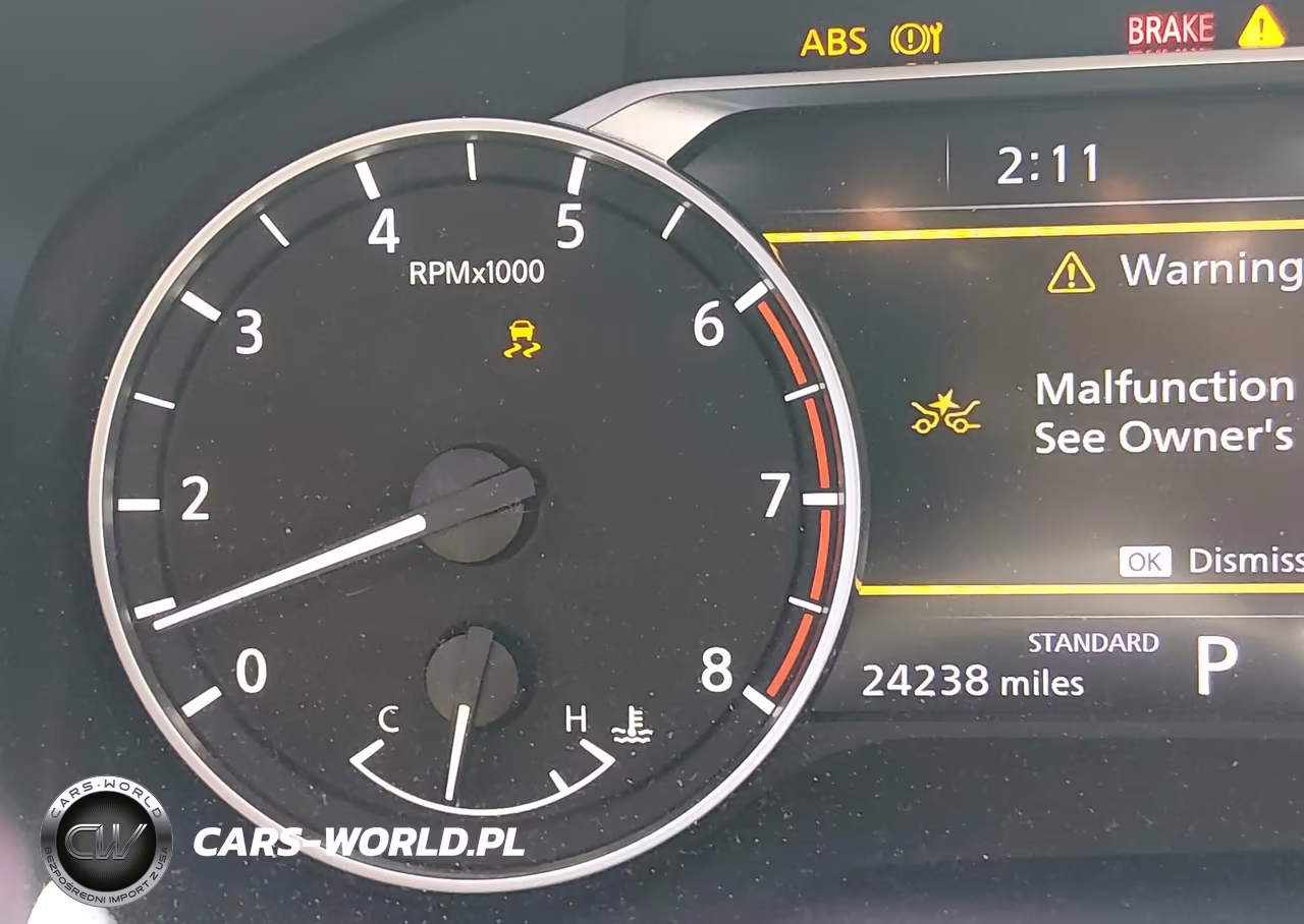 2023 Nissan Rogue Sl Fwd VIN:JN8BT3CA8PW424995 - 16